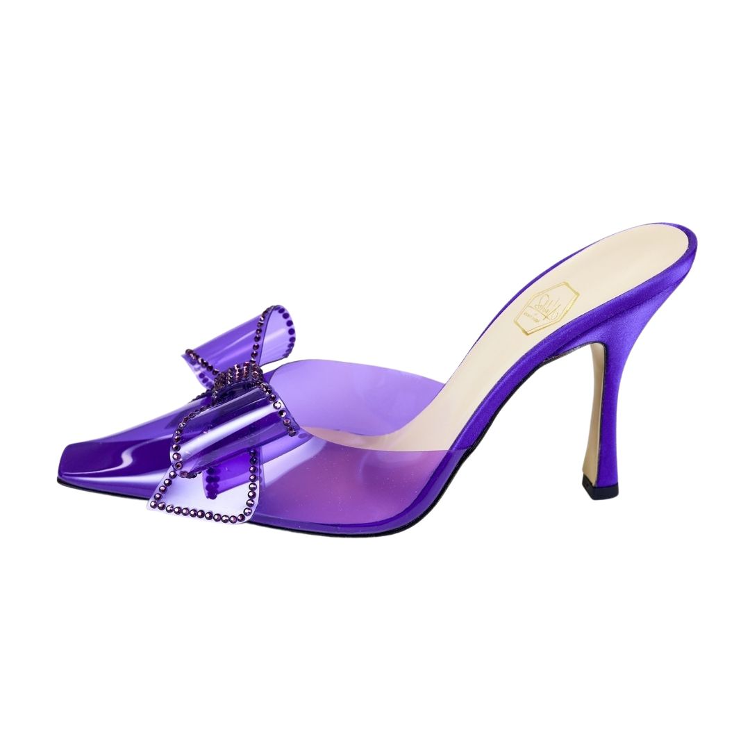 Purple Shoes 90