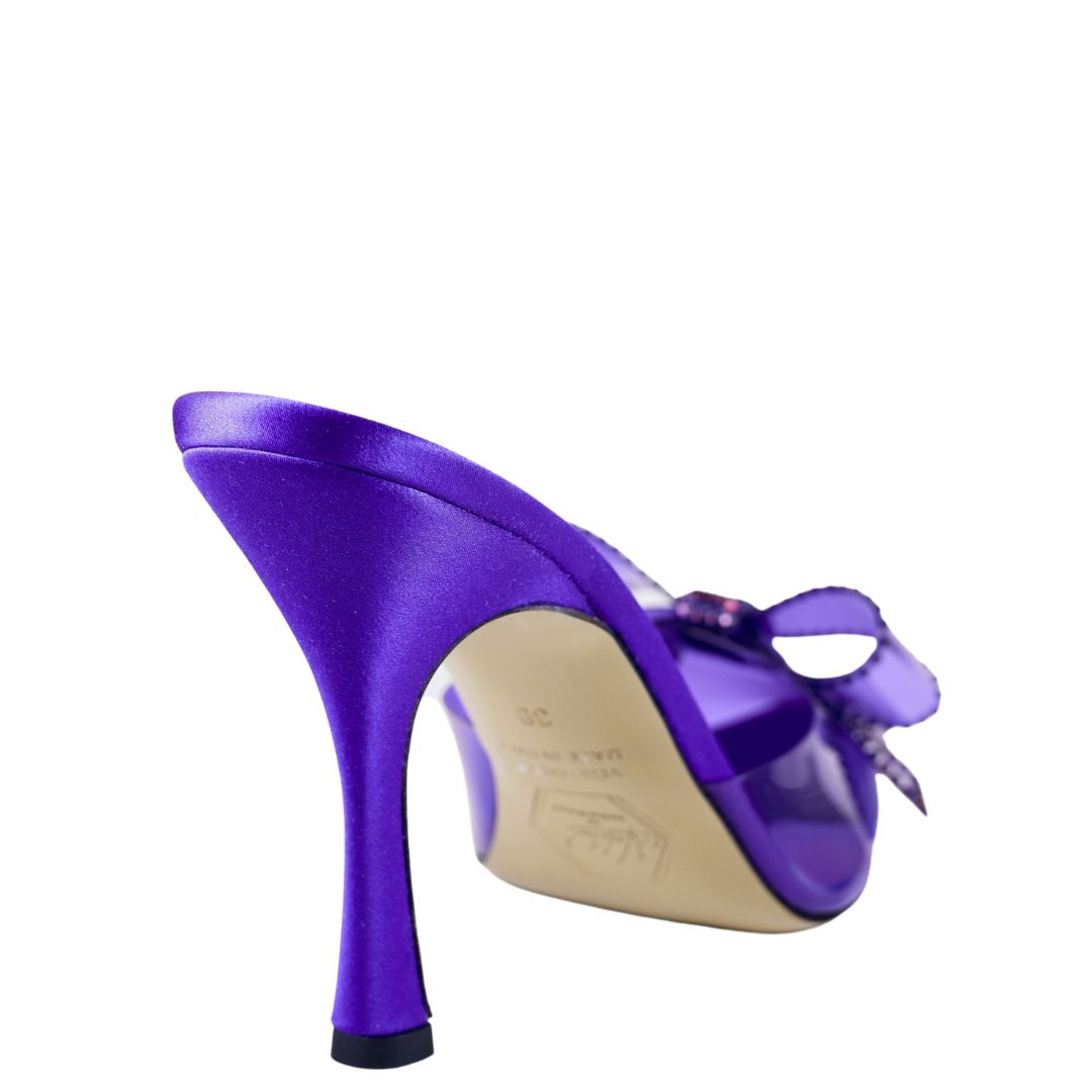 Purple Shoes 90