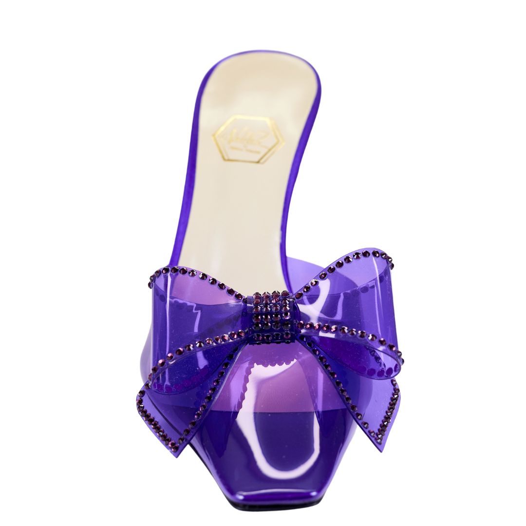 Purple Shoes 90