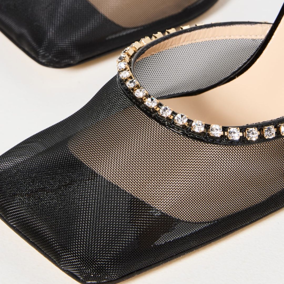 Designer shoes