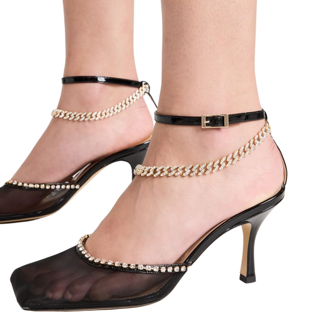 Designer shoes