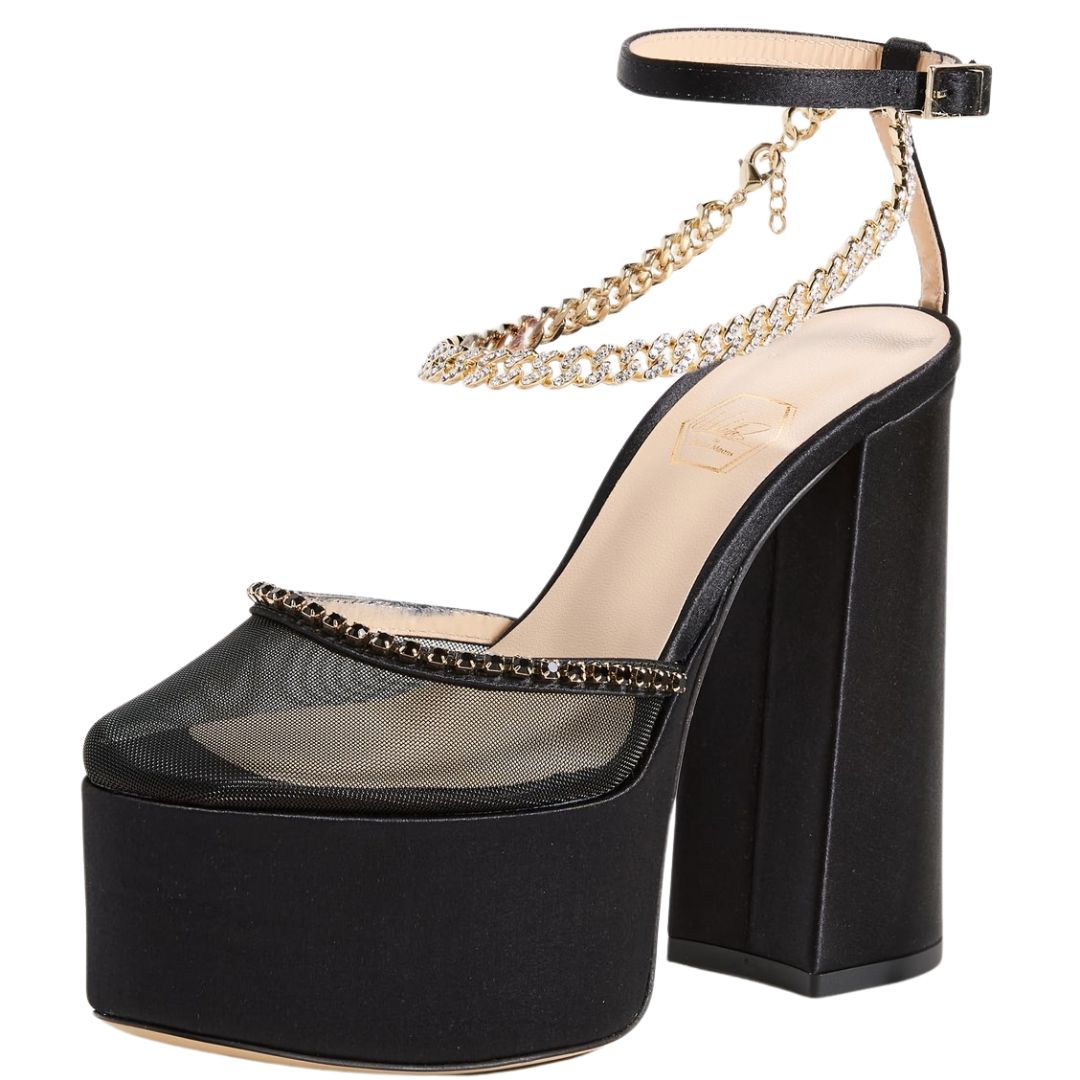 Designer shoes