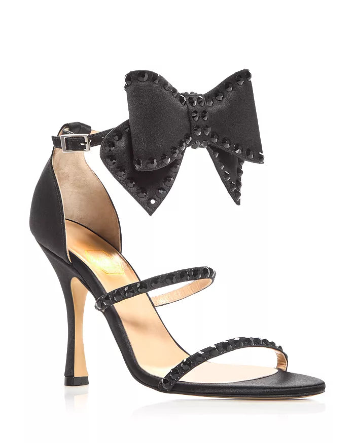Black Sandal 110