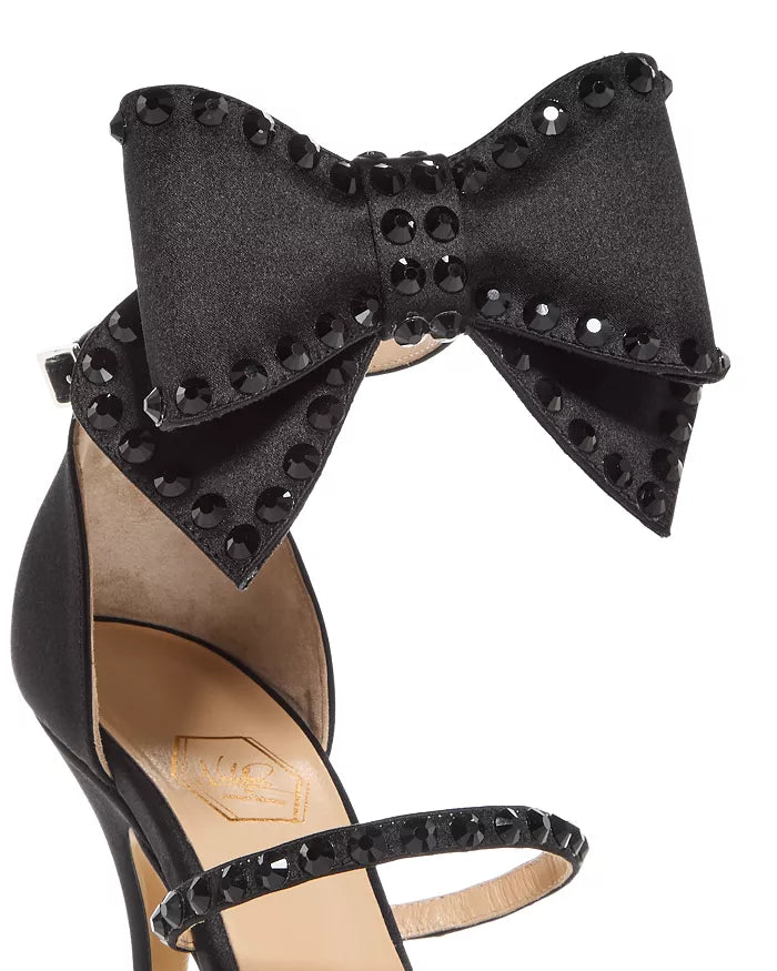 Black Sandal 110