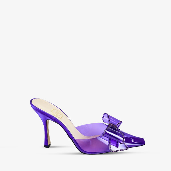 Purple Shoes 90