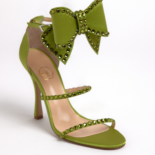 Green Sandal 110
