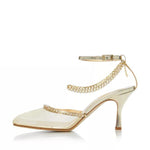 Designer party shoes
