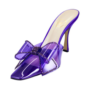 Purple Shoes 90